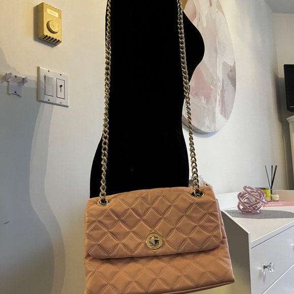 BNWT Kate Spade Medium Flap Shoulder Bag - Picture 2 of 11